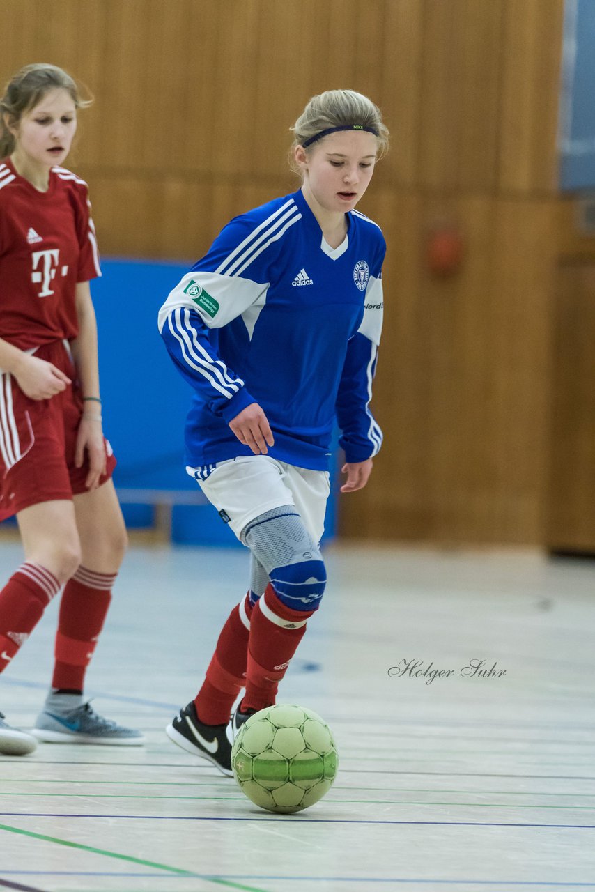 Bild 298 - B-Juniorinnen Cup Wahlstedt